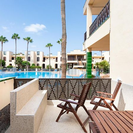 Peaceful Premium Studio Costa Del Silencio Bagian luar foto