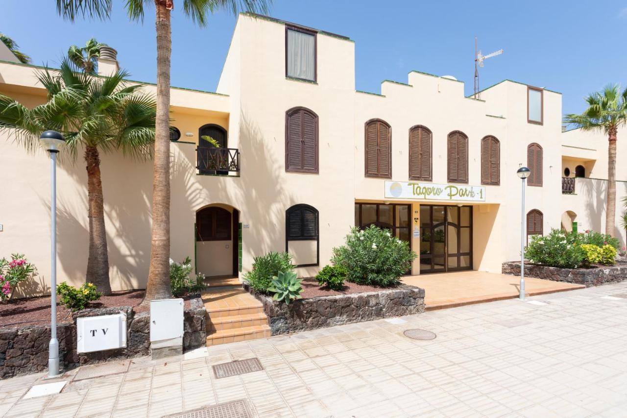 Peaceful Premium Studio Costa Del Silencio Bagian luar foto
