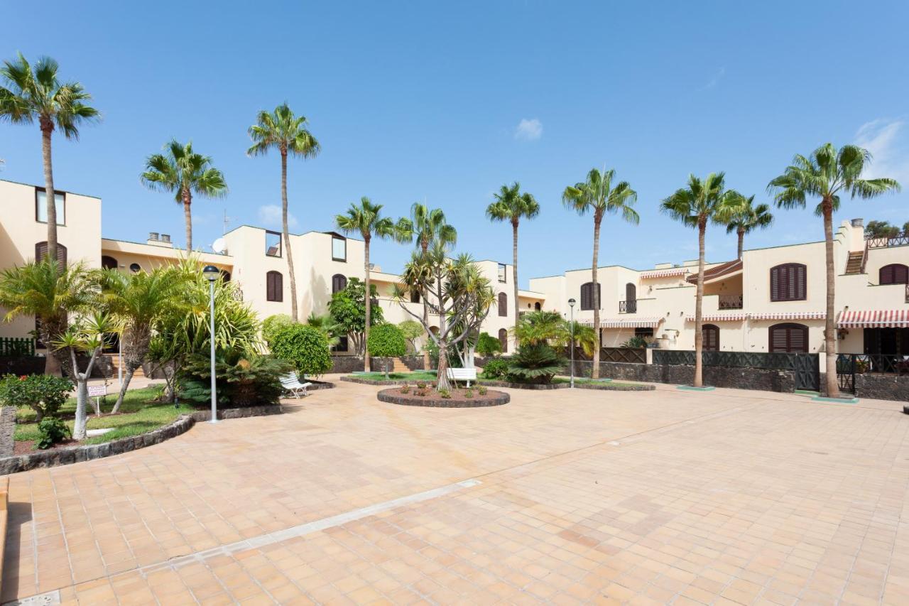 Peaceful Premium Studio Costa Del Silencio Bagian luar foto