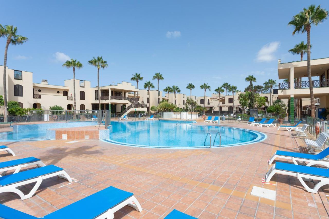 Peaceful Premium Studio Costa Del Silencio Bagian luar foto