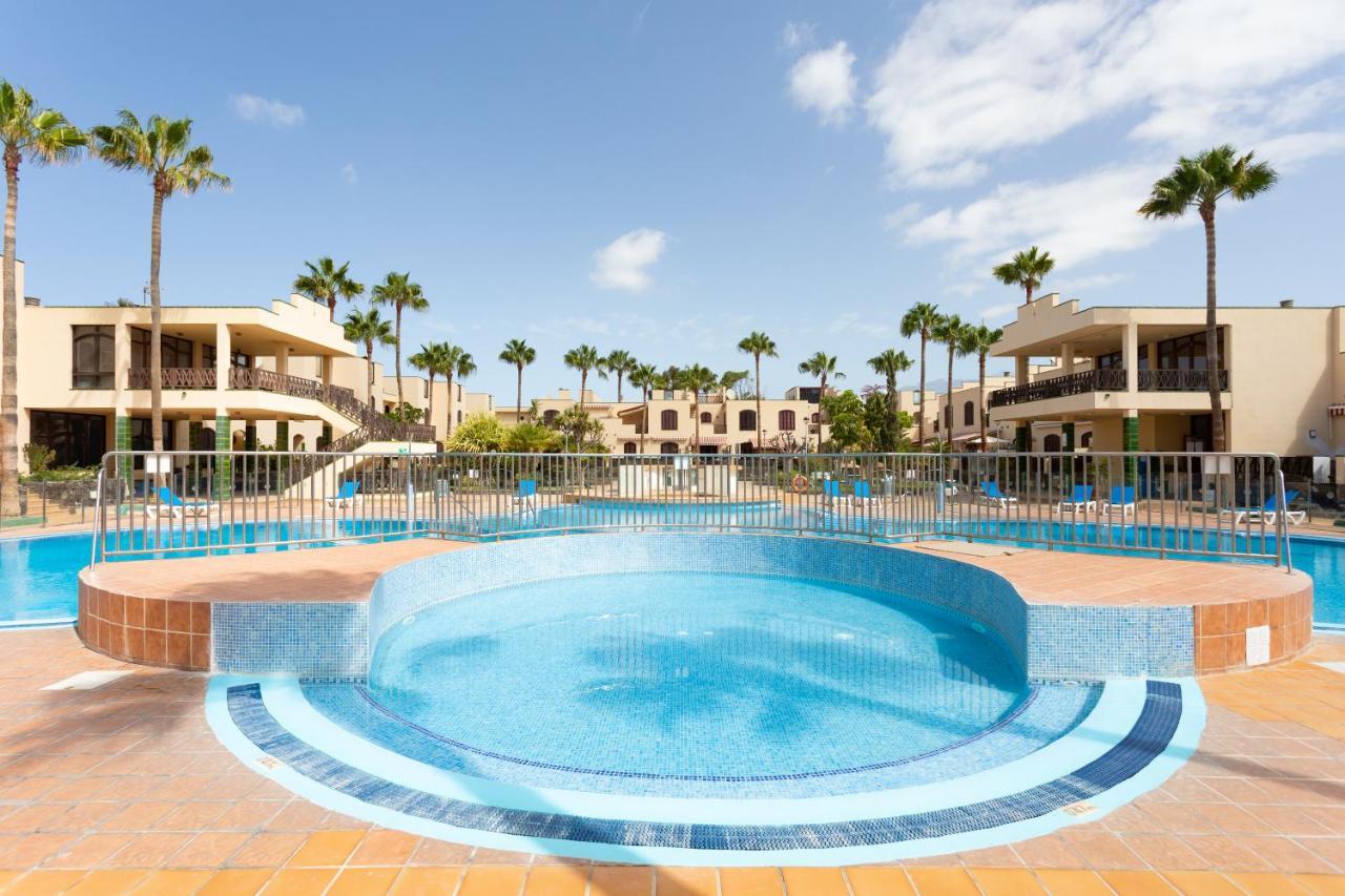 Peaceful Premium Studio Costa Del Silencio Bagian luar foto