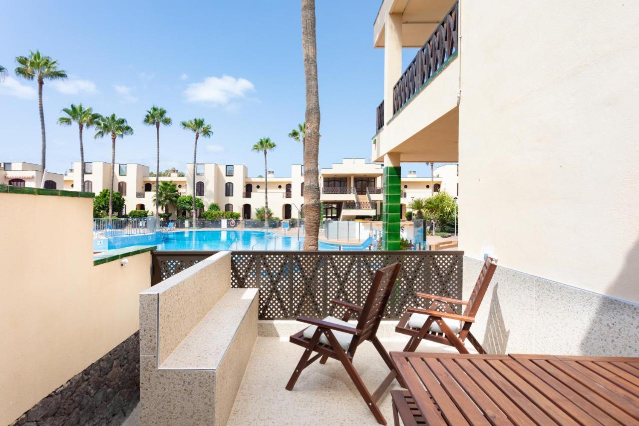 Peaceful Premium Studio Costa Del Silencio Bagian luar foto