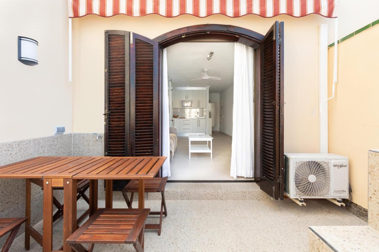 Peaceful Premium Studio Costa Del Silencio Bagian luar foto