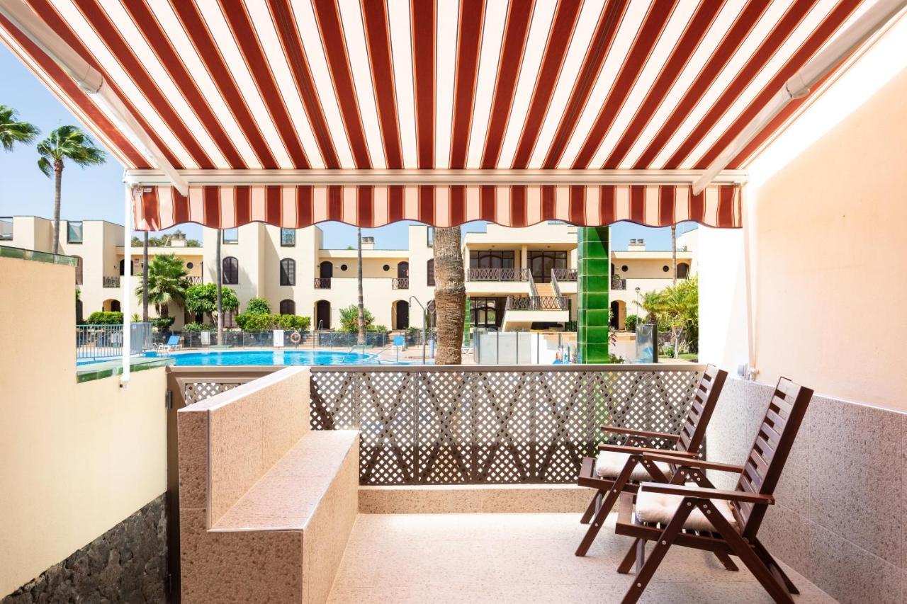 Peaceful Premium Studio Costa Del Silencio Bagian luar foto