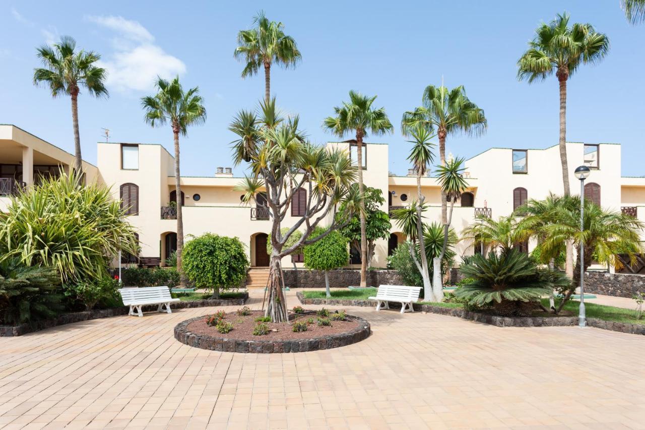 Peaceful Premium Studio Costa Del Silencio Bagian luar foto