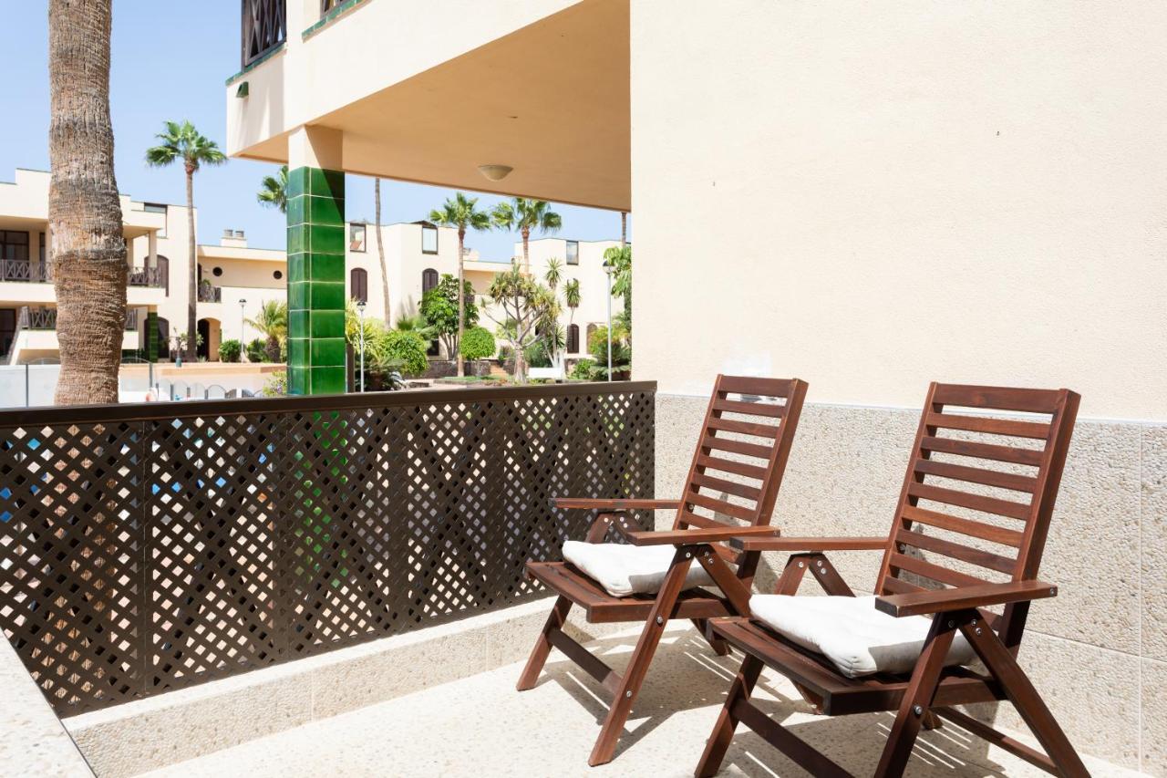 Peaceful Premium Studio Costa Del Silencio Bagian luar foto