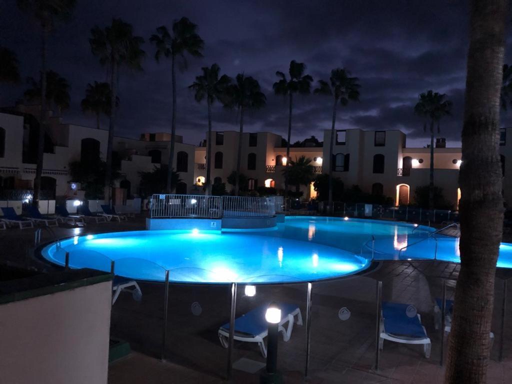 Peaceful Premium Studio Costa Del Silencio Bagian luar foto