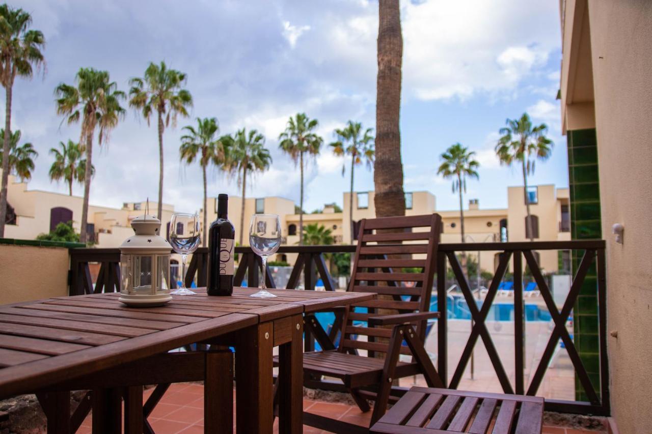 Peaceful Premium Studio Costa Del Silencio Bagian luar foto